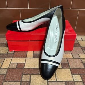 VTG • Charles Jourdan CHARME Pumps 7.5